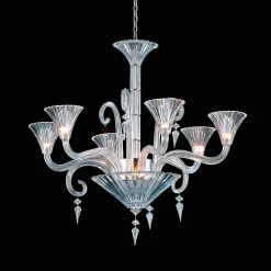 Sale Baccarat Mille Nuits Chandelier (6L)