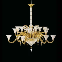 Sale Baccarat Mille Nuits Chandelier (18L)