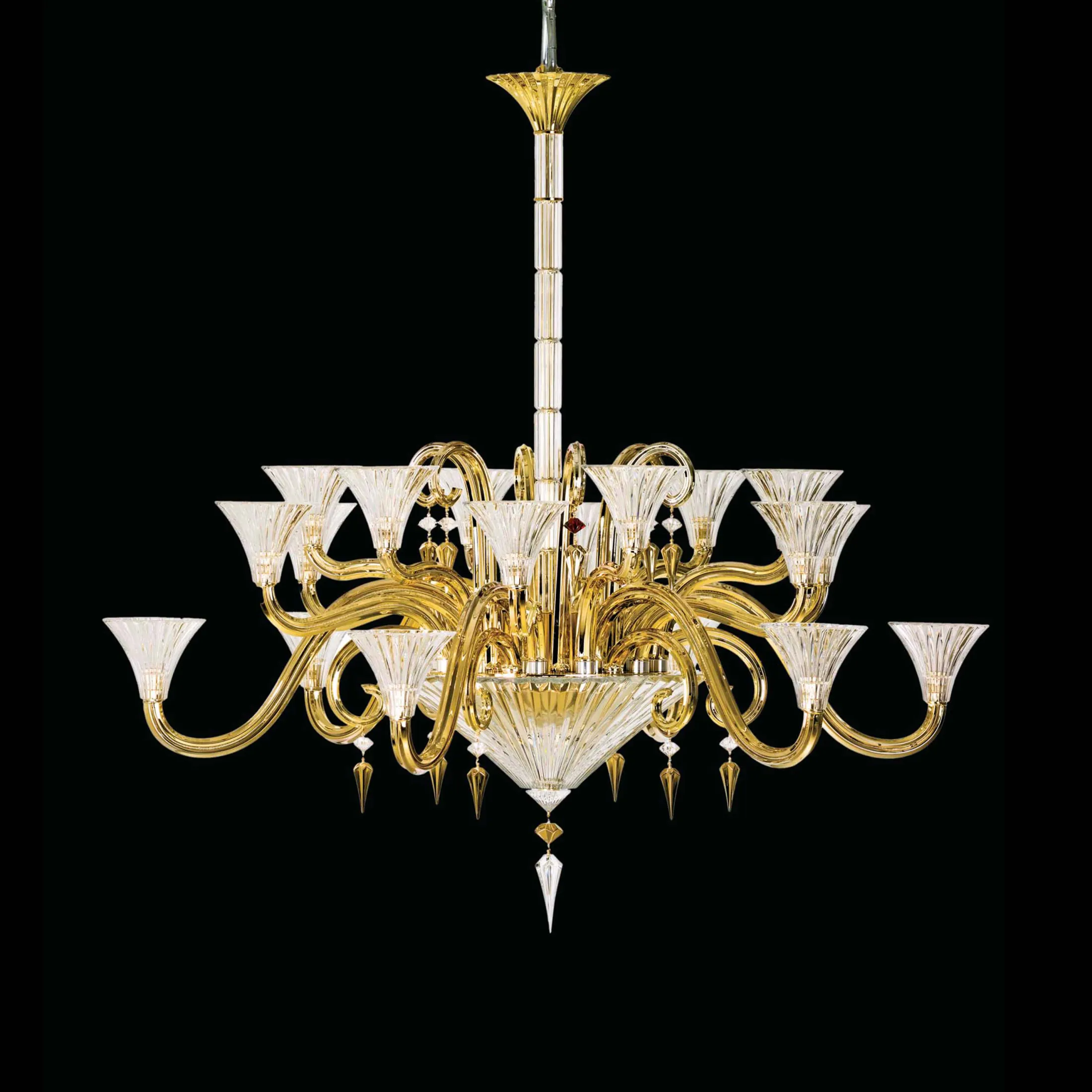 Sale Baccarat Mille Nuits Chandelier (18L)