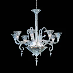 Best Baccarat Mille Nuits Chandelier (8L)