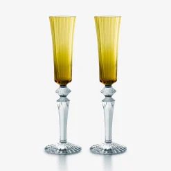 Best Baccarat Mille Nuits Flutissimo Flutes Champagne