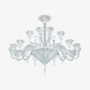 Discount Baccarat Mille Nuits Oval Chandelier (18L)