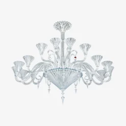 Discount Baccarat Mille Nuits Oval Chandelier (18L)
