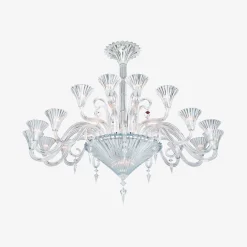 Discount Baccarat Mille Nuits Oval Chandelier (18L)