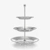 Clearance Baccarat Mille Nuits Small Pastry Stand
