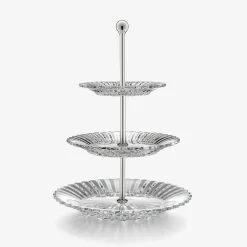 Clearance Baccarat Mille Nuits Small Pastry Stand