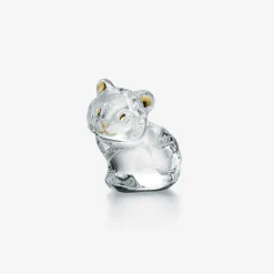 Sale Baccarat Minimals Tiger Figurine