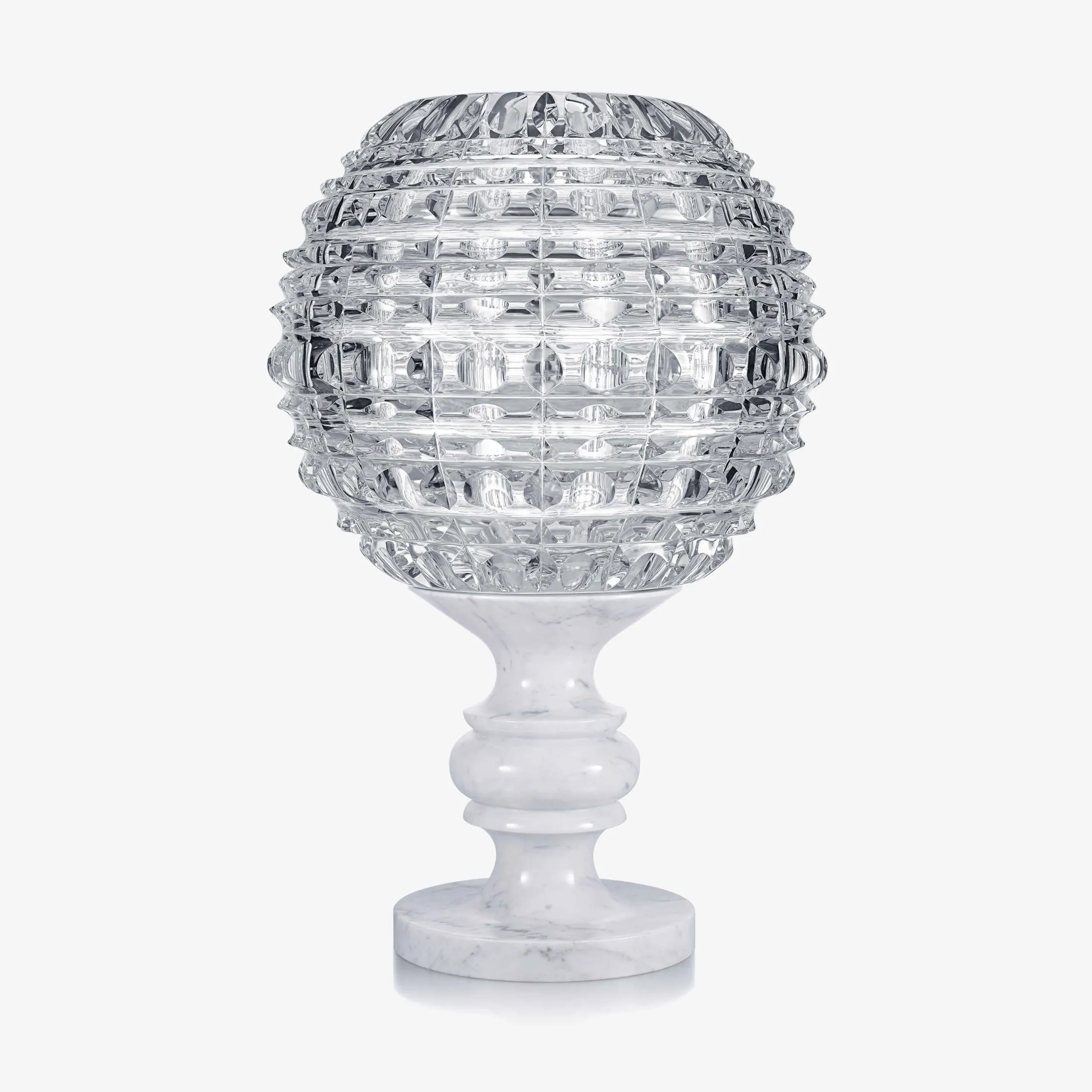 Hot Baccarat New Antique Solar Vase