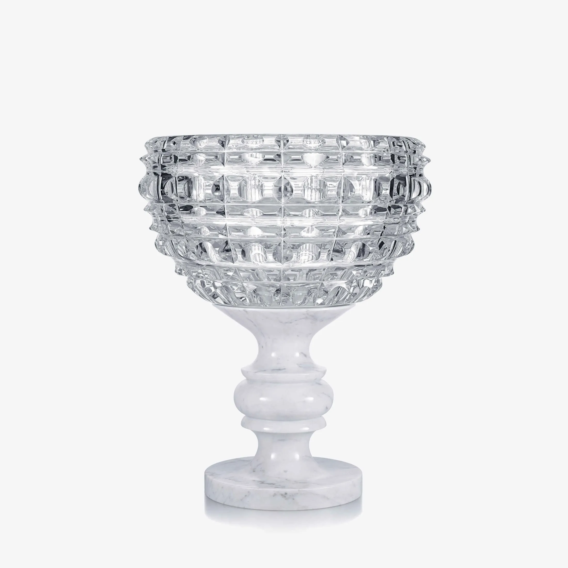 Hot Baccarat New Antique Solar Vase