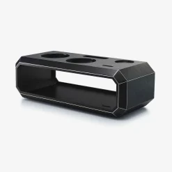 Discount Baccarat Octogone Bar Accessory Case Natural Oak