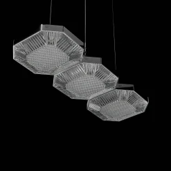 Sale Baccarat Octogone Ceiling Lamp (3L)