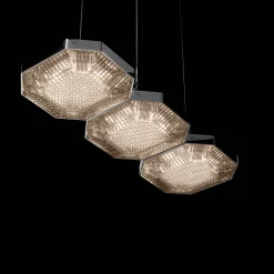 Sale Baccarat Octogone Ceiling Lamp (3L)