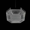 Outlet Baccarat Octogone Ceiling Lamp (1L)