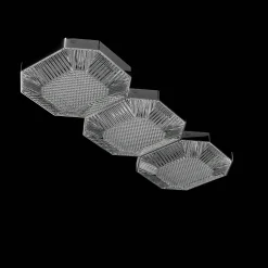 Hot Baccarat Octogone Ceiling Unit (3L)