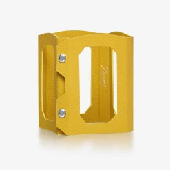 Best Baccarat Octogone Decanter Case Yellow