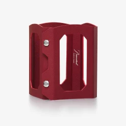 Best Baccarat Octogone Decanter Case Red