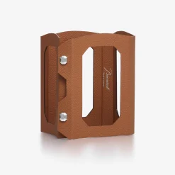 Clearance Baccarat Octogone Decanter Case Brown