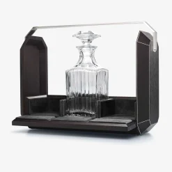 Hot Baccarat Octogone Tantalus Black Oak