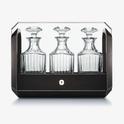 Hot Baccarat Octogone Tantalus Black Oak