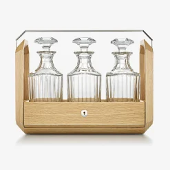 Discount Baccarat Octogone Tantalus Natural Oak