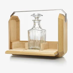 Discount Baccarat Octogone Tantalus Natural Oak