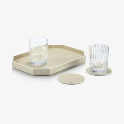 Discount Baccarat Octogone Tray S Ivory