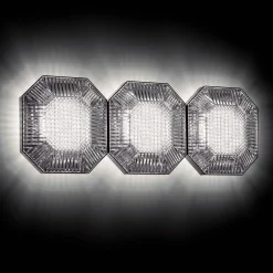 Outlet Baccarat Octogone Wall Unit (3L)