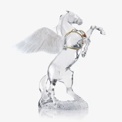 Sale Baccarat Olympus Pegasus Horse Sculpture