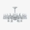 Clearance Baccarat Paris Chandelier (36L)