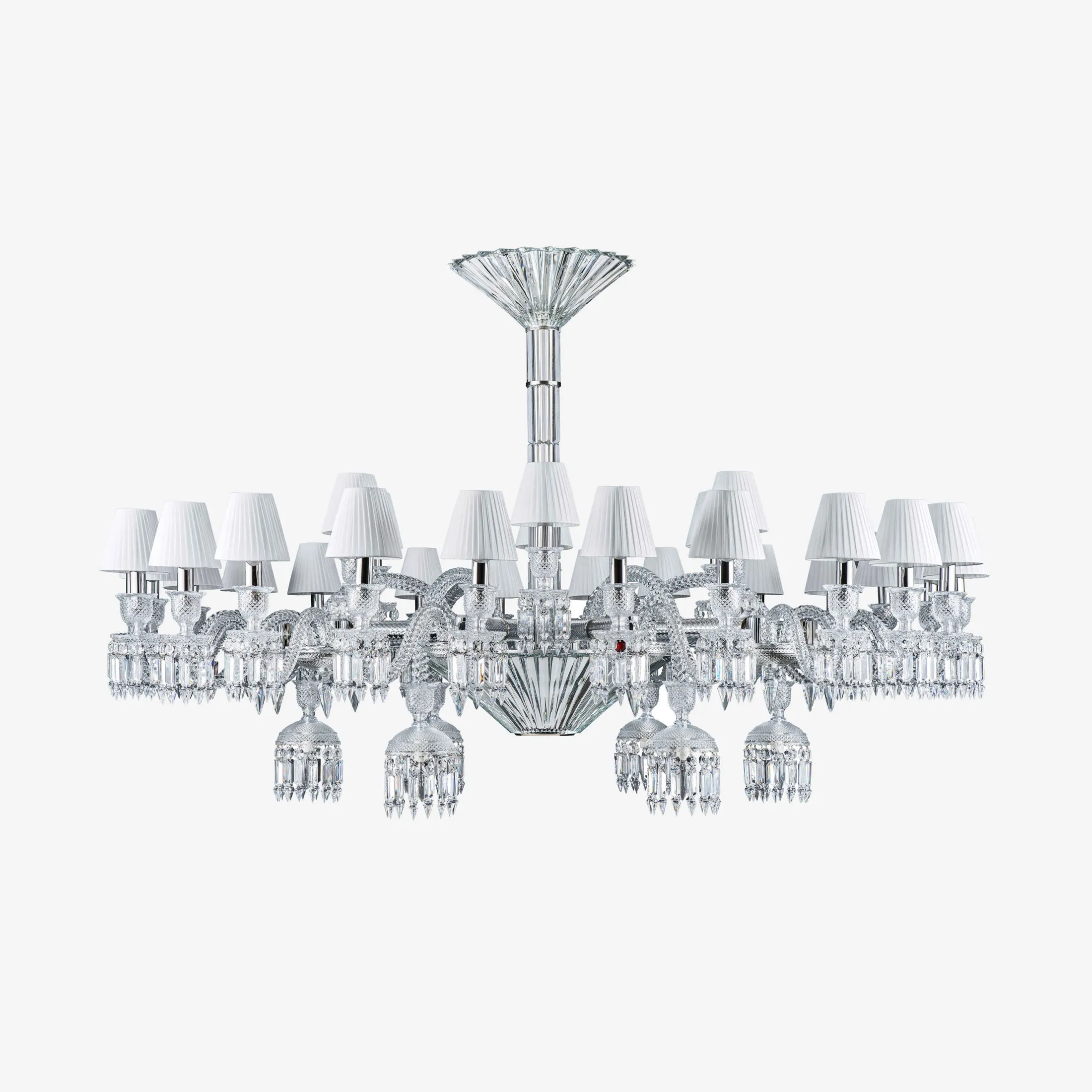 Clearance Baccarat Paris Chandelier (36L)