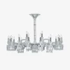 Clearance Baccarat Paris Chandelier (24L)
