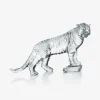 Clearance Baccarat Roaring Bengal Sculpture