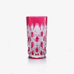 New Baccarat Tsar Highball Pink