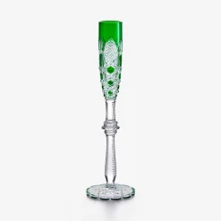 Sale Baccarat Tsar Vodka Glass Green