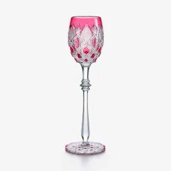Online Baccarat Tsar Wine Glass Pink