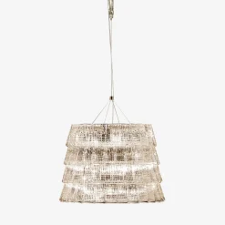 Best Baccarat Tuile de Cristal Chandelier Piccadilly M