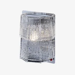 Hot Baccarat Tuile de Cristal Wall Unit Piccadilly (1L)