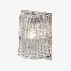 Hot Baccarat Tuile de Cristal Wall Unit Piccadilly (1L)
