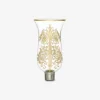 Sale Baccarat Tulip Hurricane Shades Flat Top Acanthus