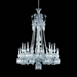 Online Baccarat Zénith Chandelier Long (18L)