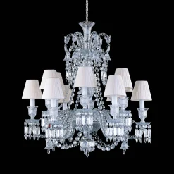 Discount Baccarat Zénith Chandelier Short (12L)