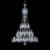Baccarat Zénith Chandelier Short (84L)