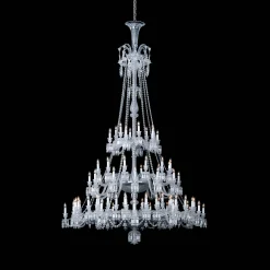 Baccarat Zénith Chandelier Short (84L)