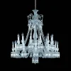Baccarat Zénith Chandelier Short (24L)