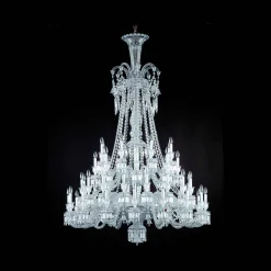 Outlet Baccarat Zénith Chandelier Short (48L)