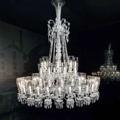 Best Baccarat Zénith Chandelier Short (64L)