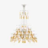 Sale Baccarat Zénith Charleston Chandelier Short (48L)