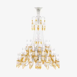 Sale Baccarat Zénith Charleston Chandelier Short (48L)