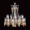 Sale Baccarat Zénith Charleston Chandelier Short (24L)