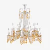 Baccarat Zénith Charleston Chandelier Short (18L)